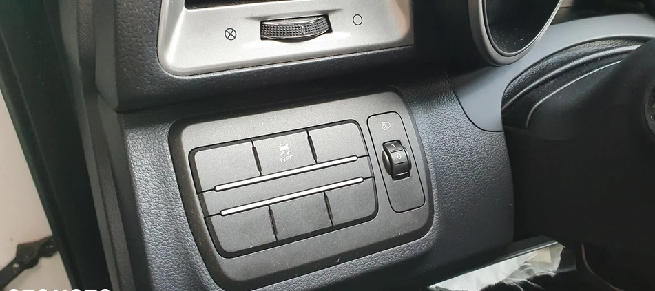 SsangYong Tivoli cena 13500 przebieg: 57000, rok produkcji 2015 z Pelplin małe 254